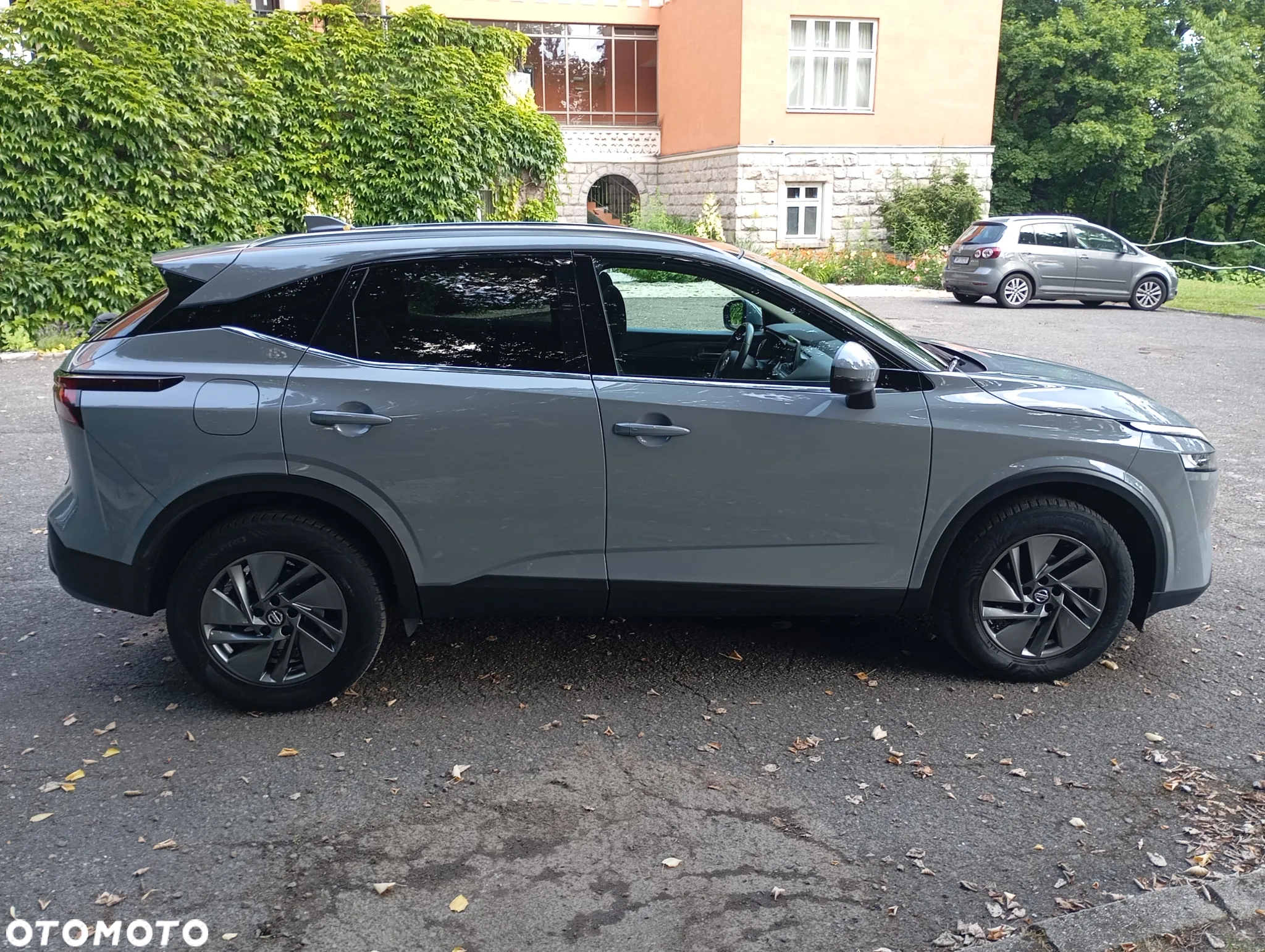 Nissan Qashqai 1.3 DIG-T MHEV N-Connecta - 10