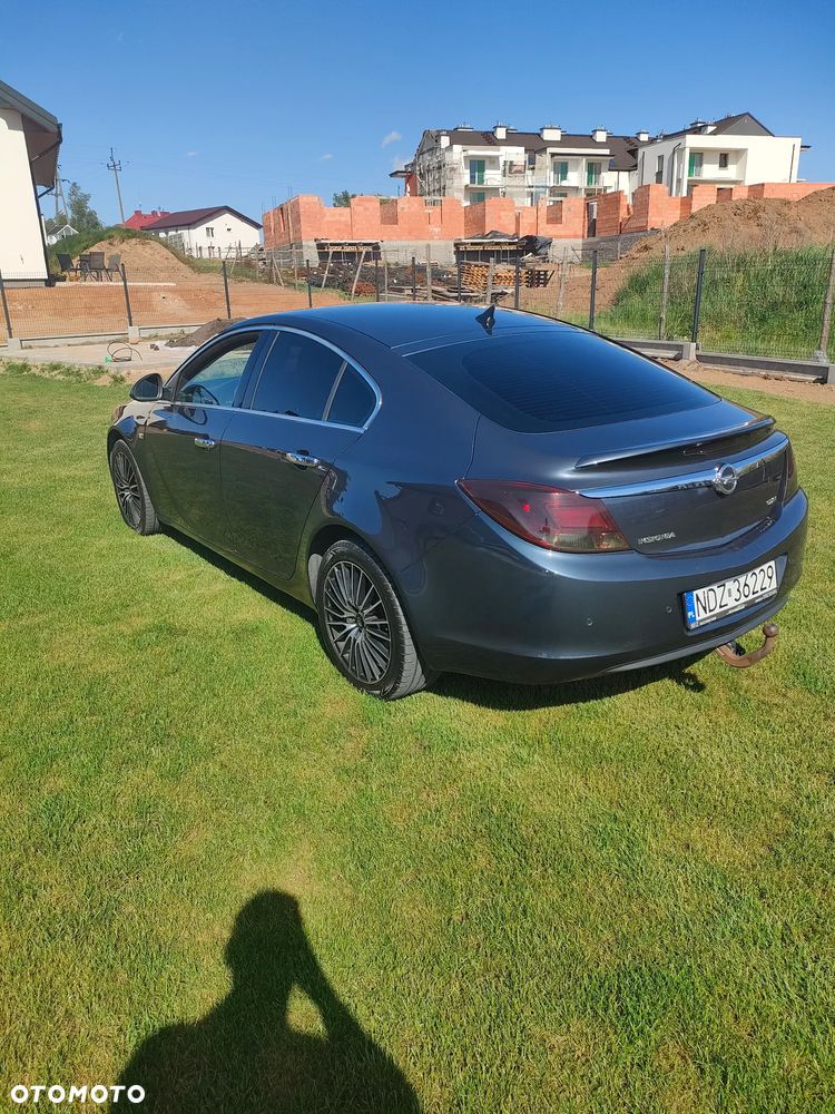 Opel Insignia 2.0 CDTI Edition - 8
