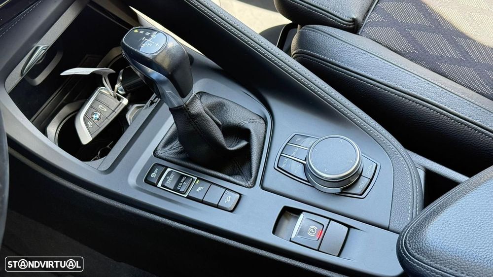 BMW X1 20 d sDrive Auto - 8