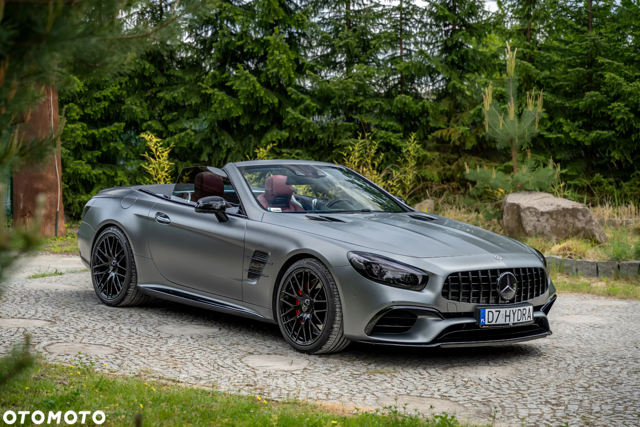 Mercedes-Benz SL AMG 63 - 2