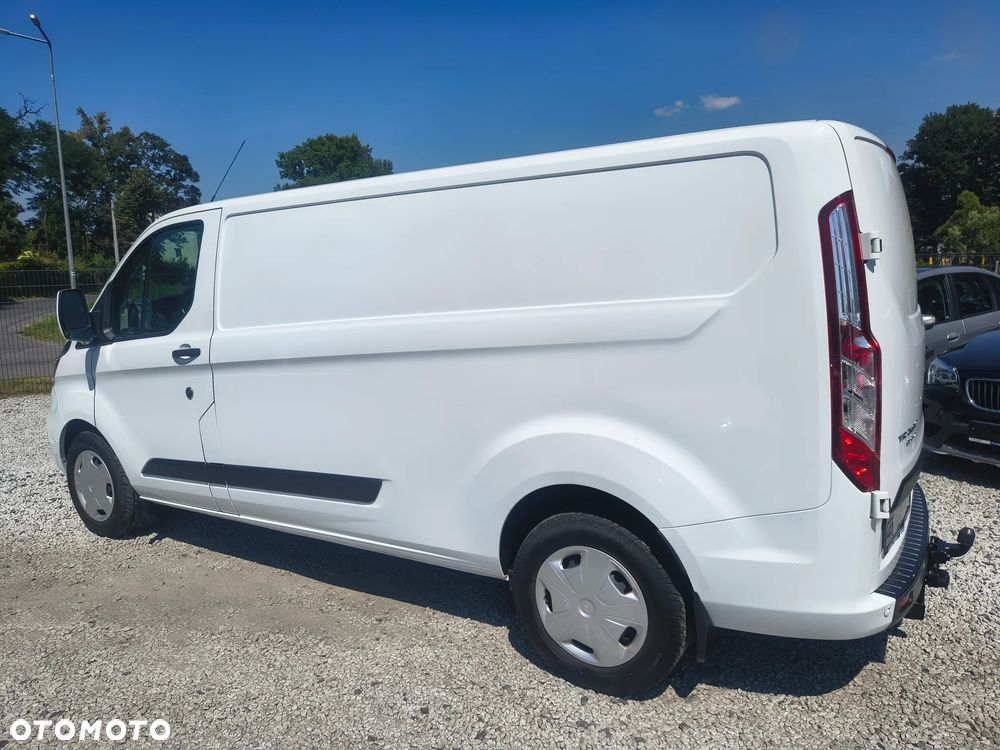 Ford Transit Custom - 9