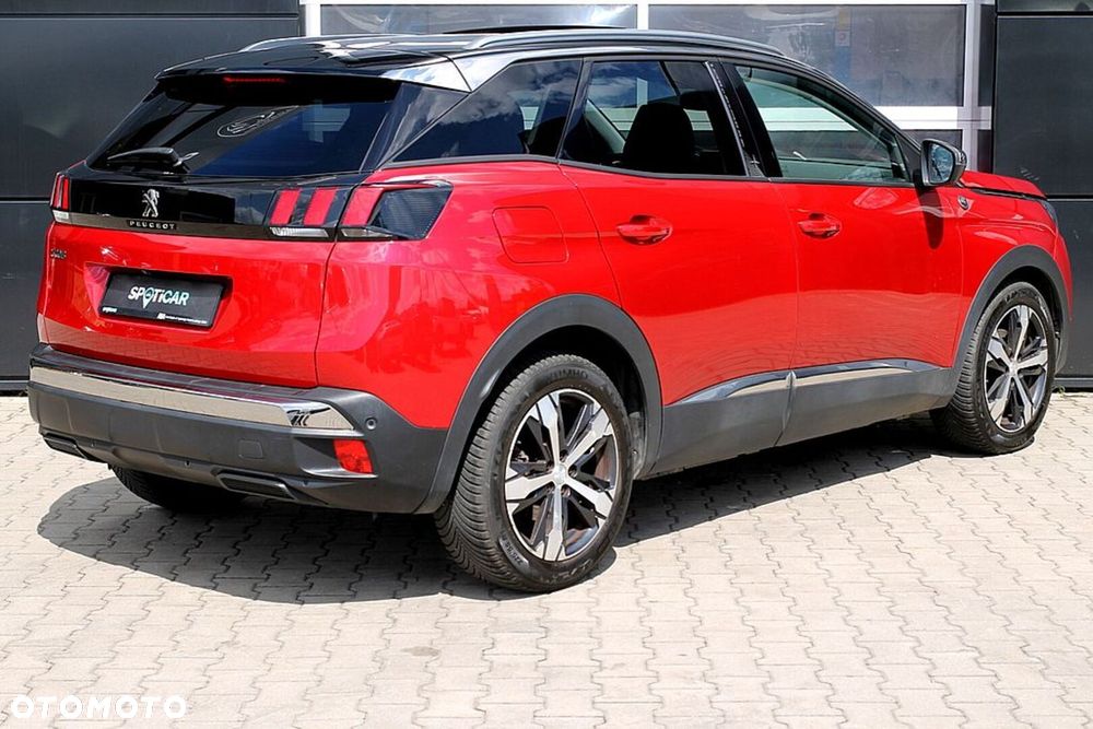 Peugeot 3008 1.6 PureTech GPF Crossway S&S EAT8 - 12