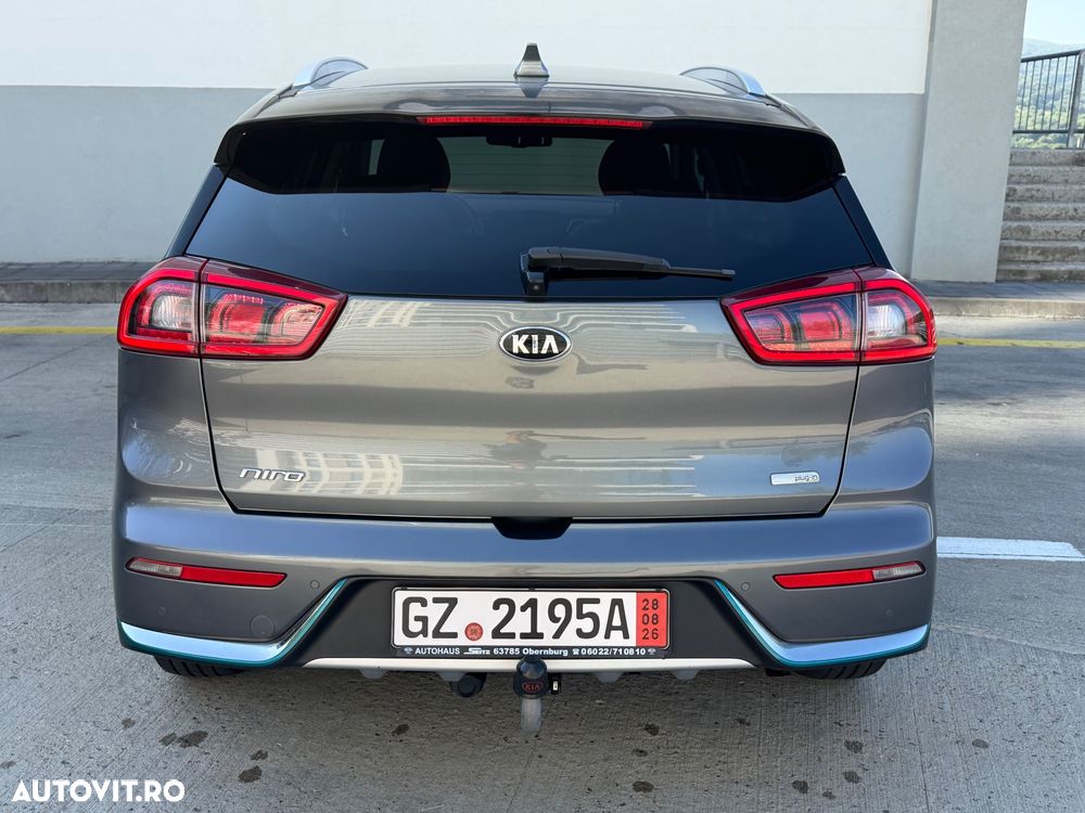 Kia Niro 1.6 GDI PHEV 2WD Aut. Spirit - 4