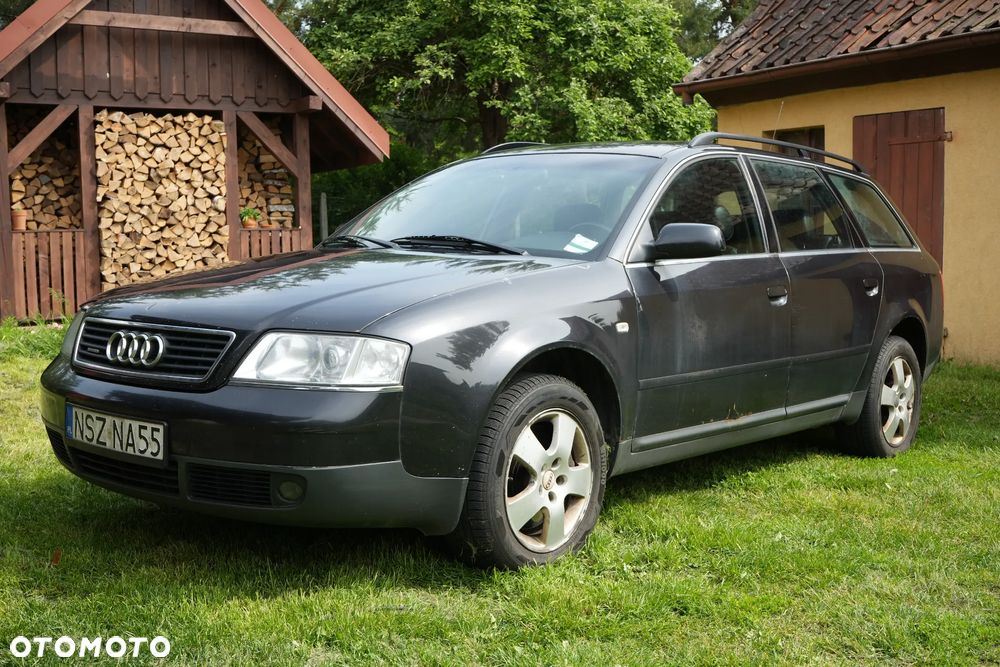 Audi A6 - 1