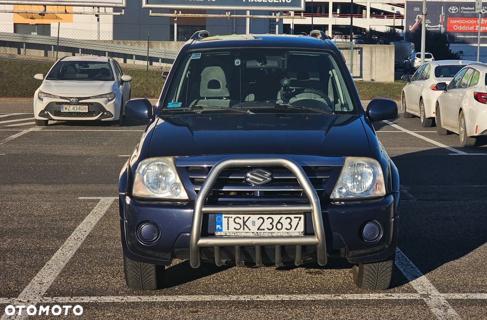 Suzuki Grand Vitara 2.7 V6 - 2
