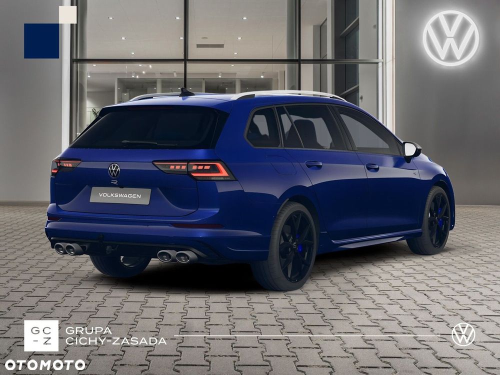Volkswagen Golf Variant 2.0 TSI 4Motion R - 6