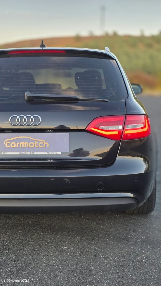 Audi A4 Avant 2.0 TDI multitronic Business Line Advance - 30