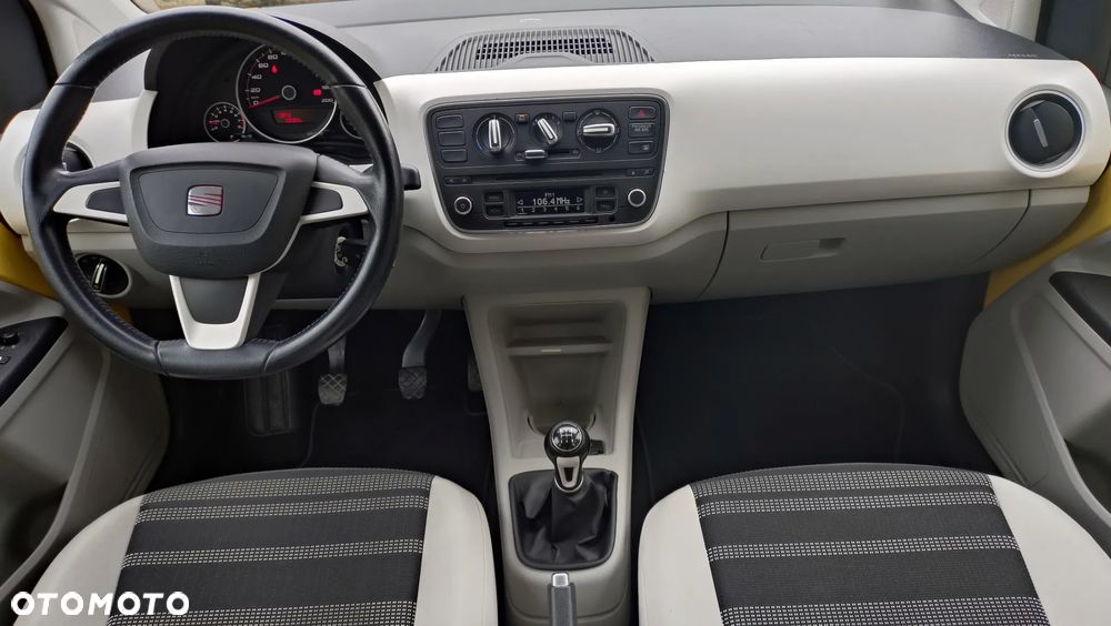 Seat Mii 1.0 by Mango - 14