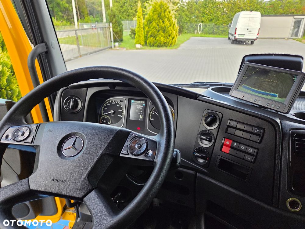 Mercedes-Benz Atego 1218 - 22