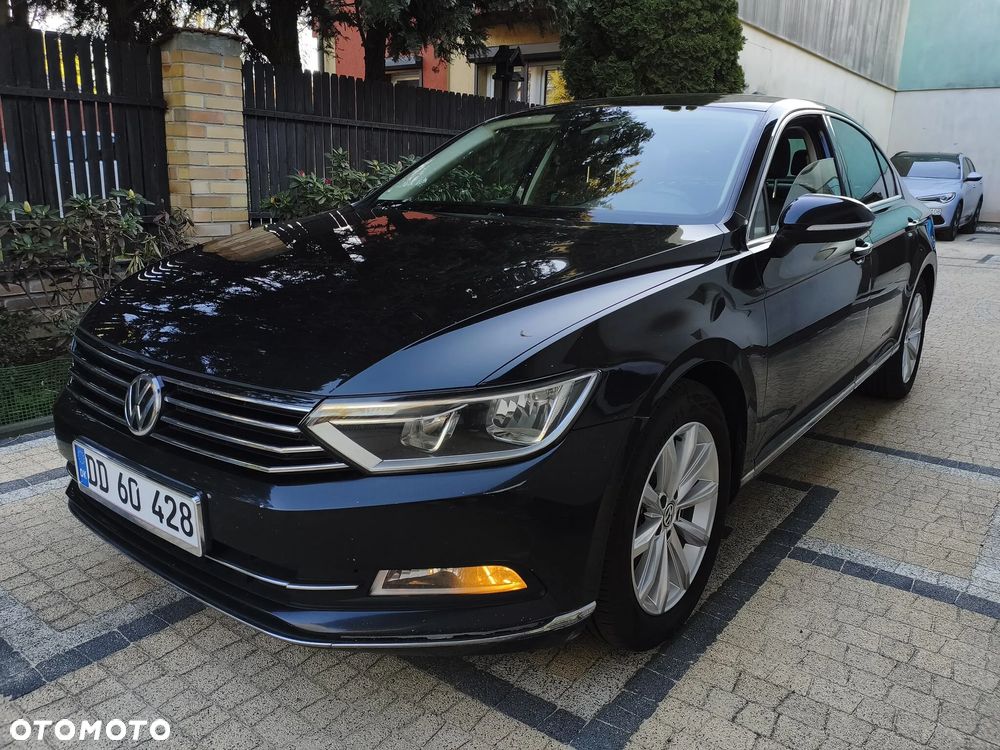 Volkswagen Passat 1.4 TSI ACT (BlueMotion Technology) DSG Highline - 1