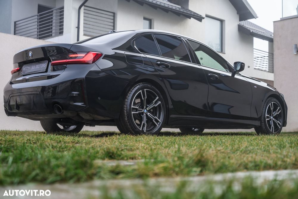 BMW Seria 3 320i xDrive Aut. Edition M Sport Shadow - 23