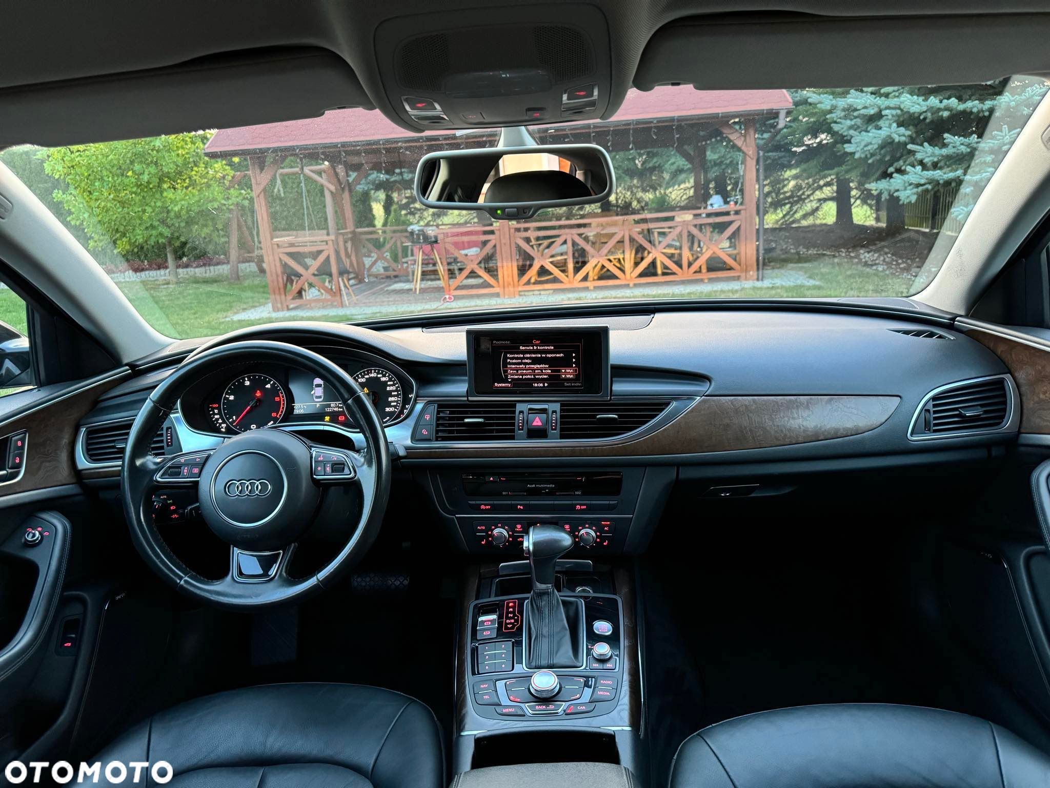 Audi A6 3.0 TDI Multitronic - 6