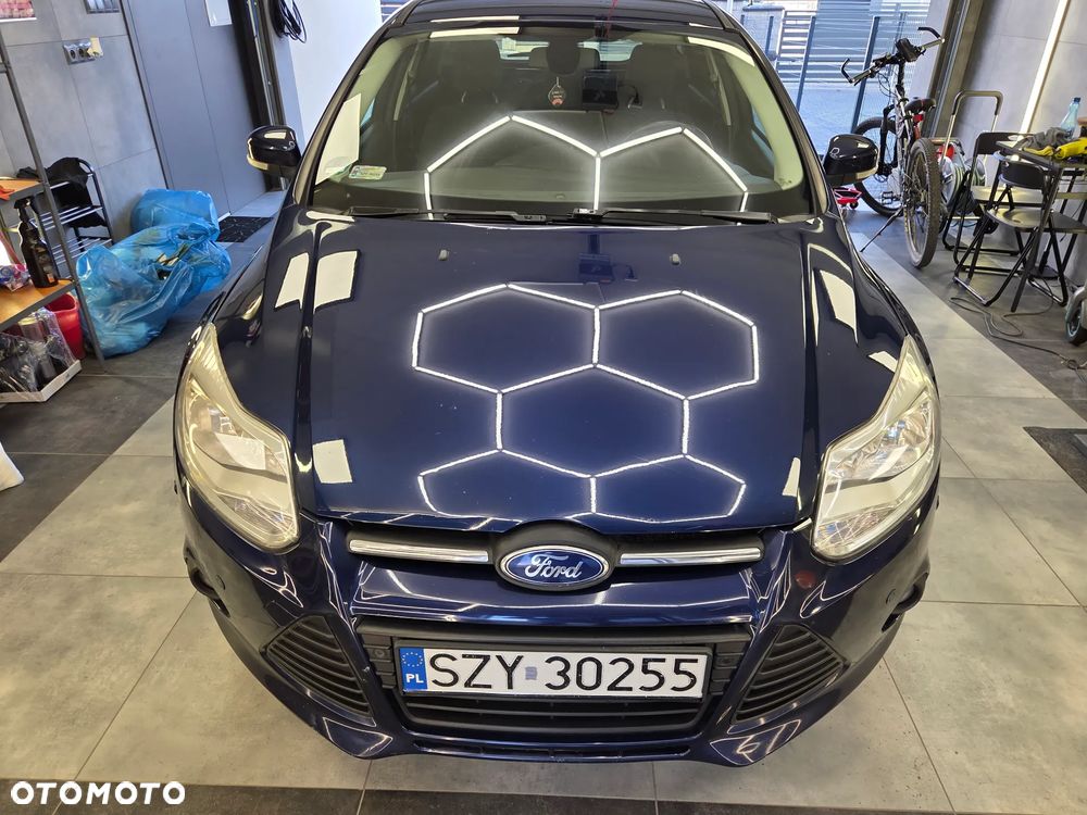 Ford Focus 2.0 TDCi Titanium MPS6 - 9