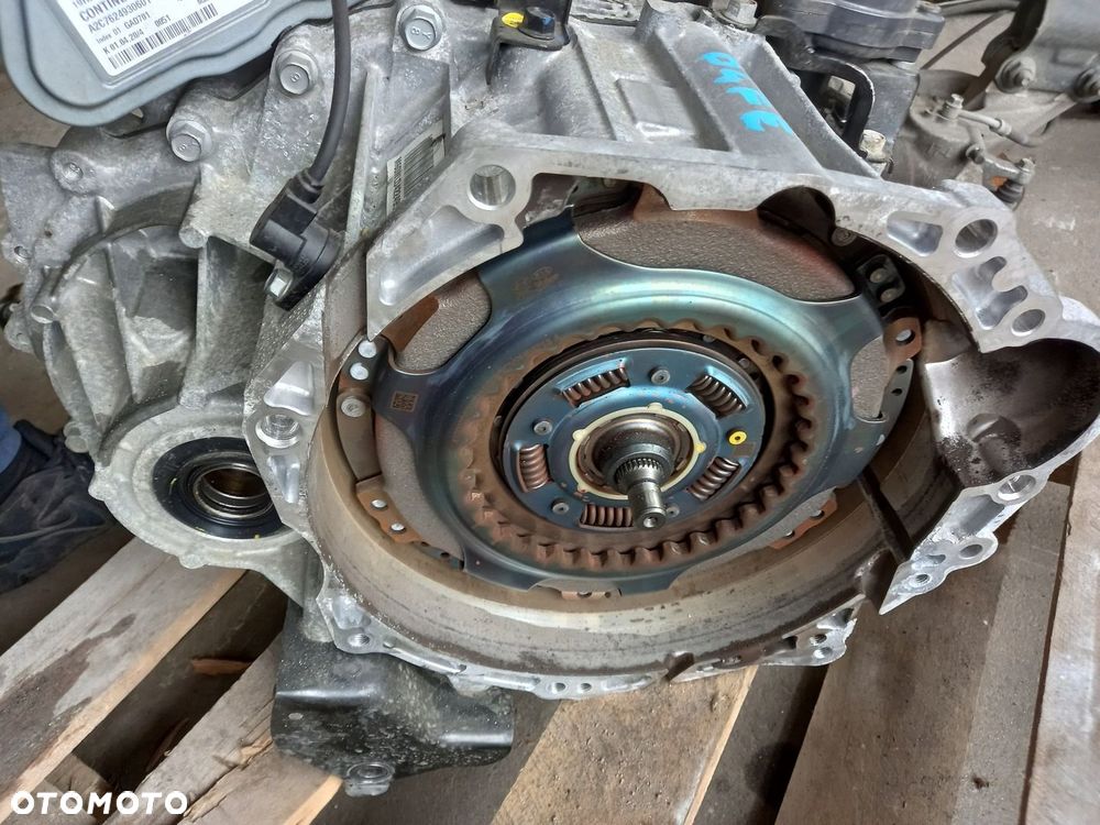 HYUNDAI KIA D4FE SKRZYNIA BIEGÓW M60WLD - 5