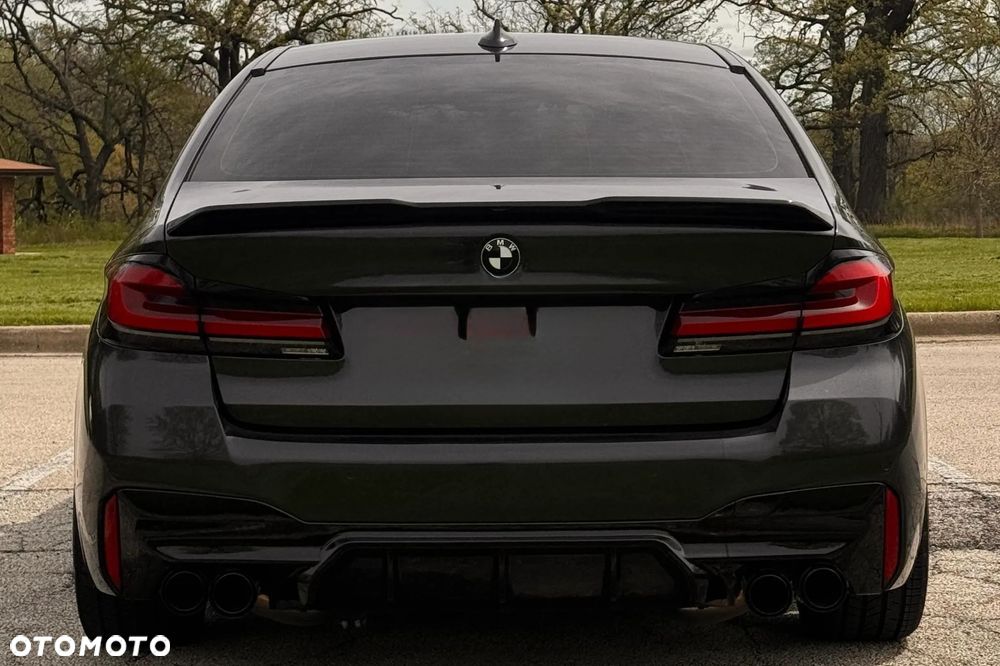 BMW Seria 5 540i xDrive Sport Line - 6