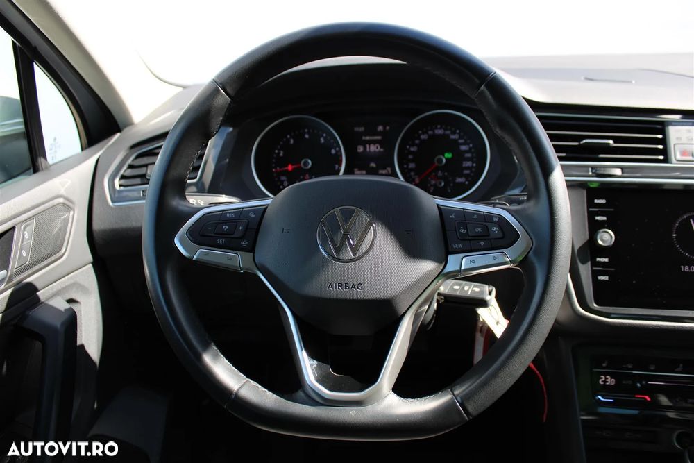 Volkswagen Tiguan 1.5 TSI OPF DSG Life - 16