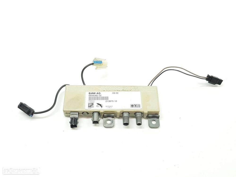 MÓDULO ELETRÓNICO BMW SERIE 5 BERLINA E39 - 1