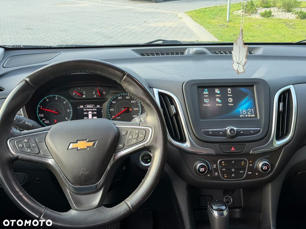 Chevrolet Equinox 2.4 LTZ AWD - 7