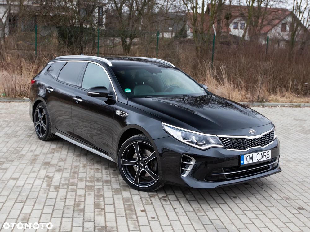 Kia Optima 1.7 CRDI GT Line - 5