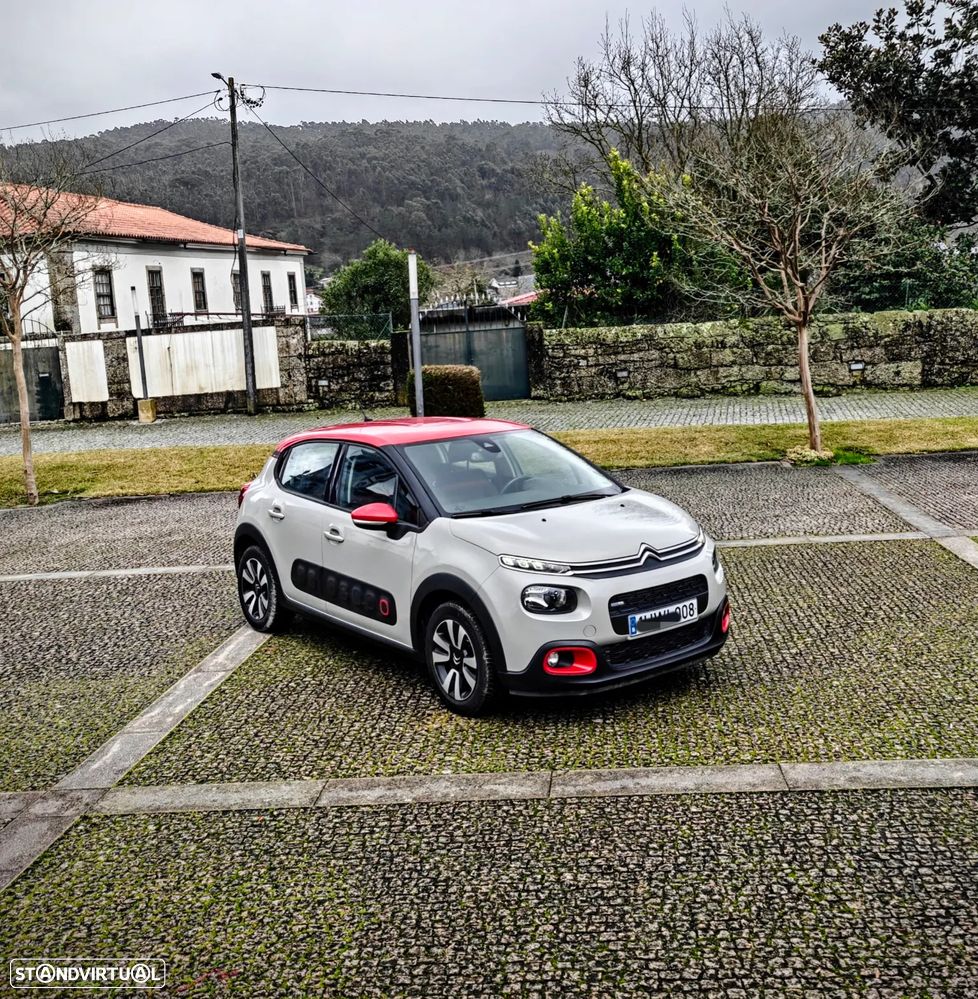 Citroën C3 Pure Tech S&S Shine - 39