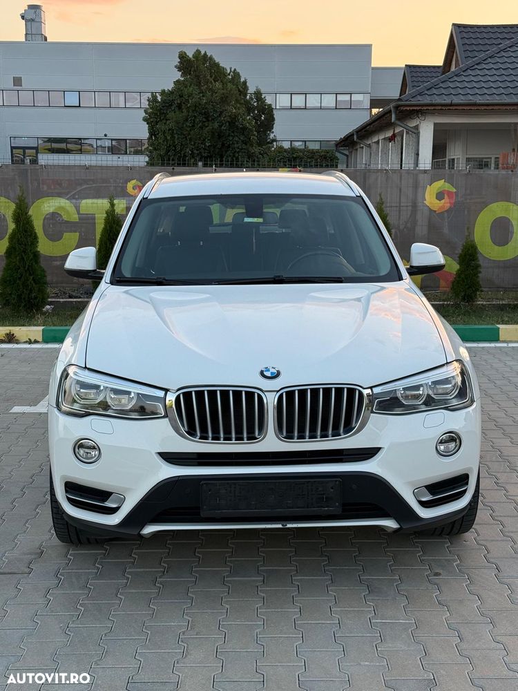BMW X3 - 1