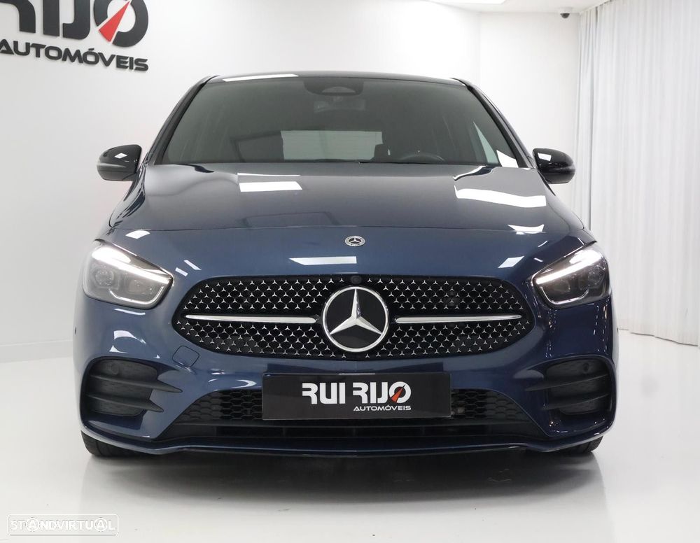Mercedes-Benz B 180 d AMG Line Aut. - 7