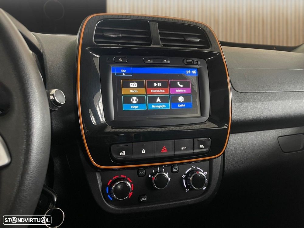 Dacia Spring Comfort - 4