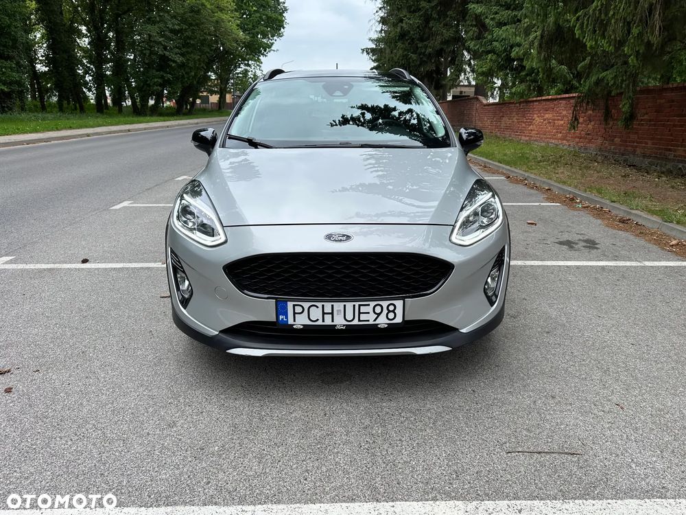 Ford Fiesta 1.0 EcoBoost S&S ACTIVE PLUS - 9