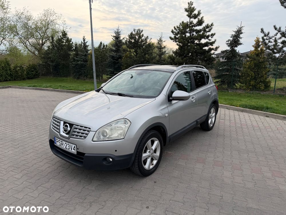 Nissan Qashqai 2.0 dCi Acenta - 1