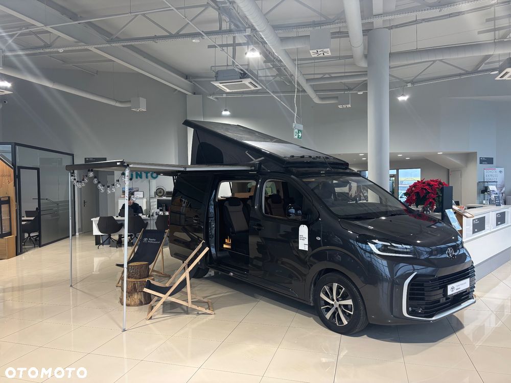 Toyota Proace Verso 2.0 D4-D Long Family - 2