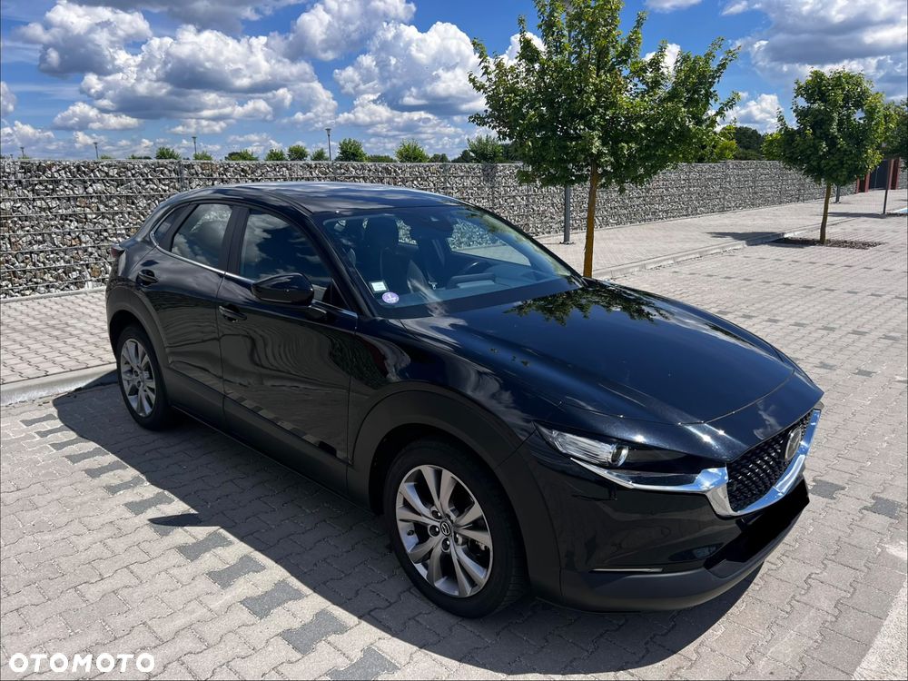 Mazda CX-30 SKYACTIV-G 2.0 M-Hybrid SELECTION - 23