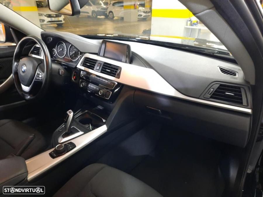 BMW 418 Gran Coupé d Advantage Auto - 23