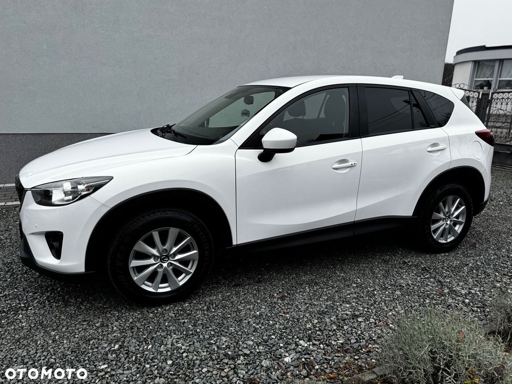 Mazda CX-5 SKYACTIV-D 150 Exclusive-Line - 3