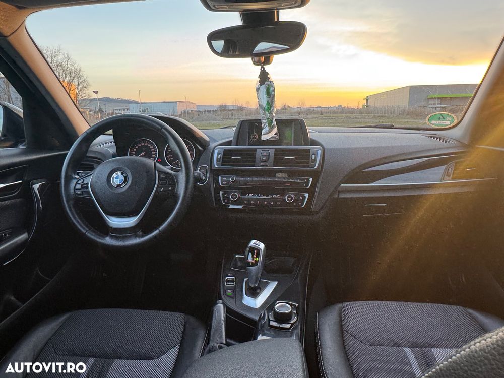 BMW Seria 1 120d Aut. Urban Line - 12