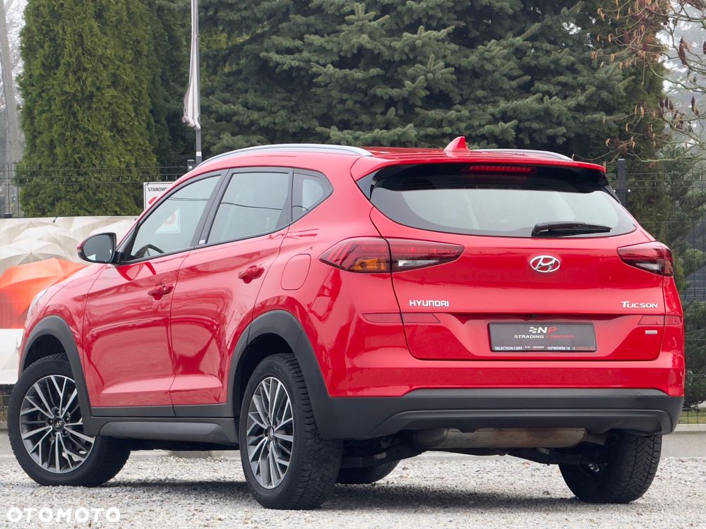 Hyundai Tucson 1.6 GDi 2WD Style - 33
