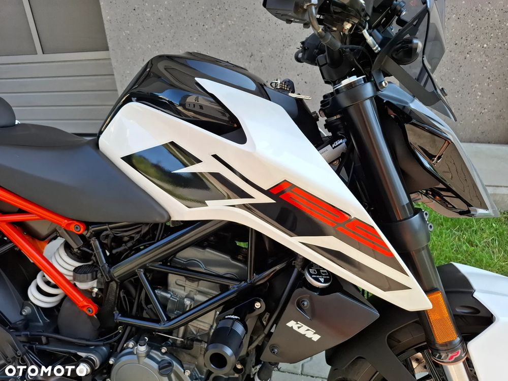 KTM Duke - 22