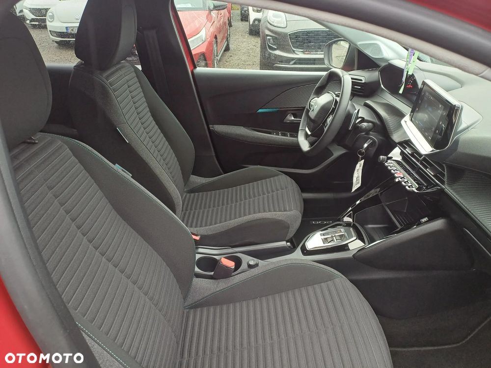 Peugeot 208 1.2 PureTech Allure S&S EAT8 - 10