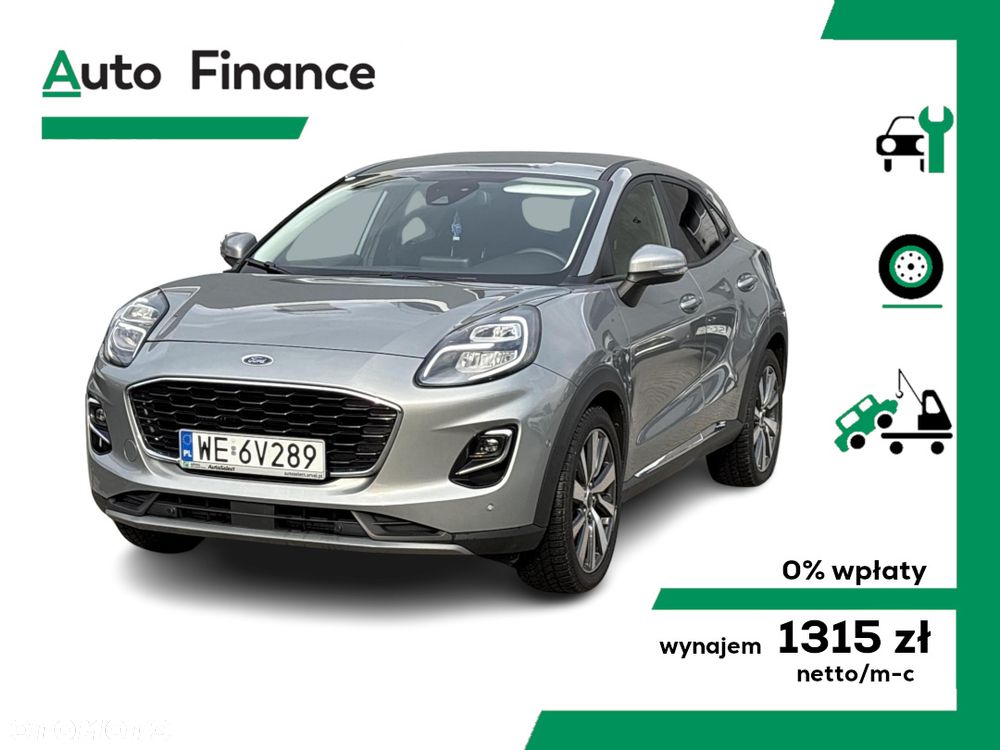 Ford Puma 1.0 EcoBoost Titanium X - 1