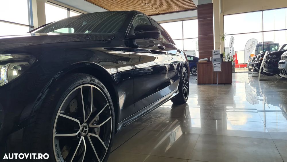 Mercedes-Benz C 43 AMG - 18