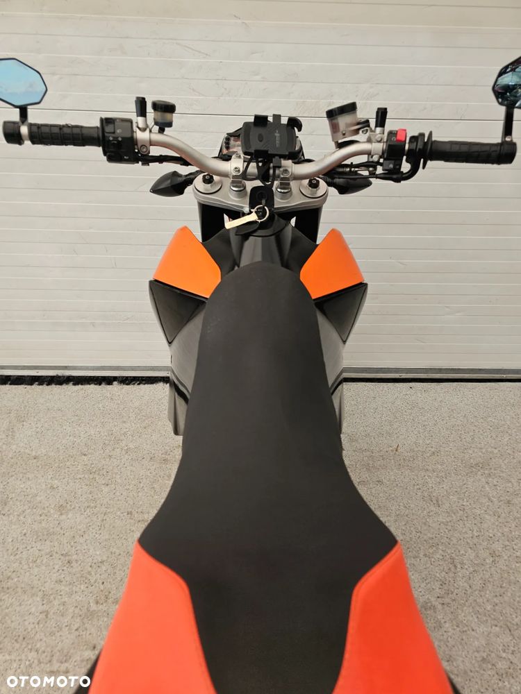 KTM EXC - 12