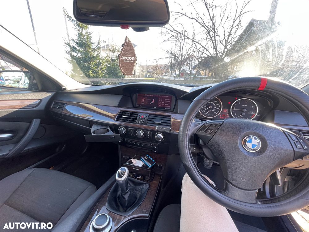 BMW Seria 5 - 8