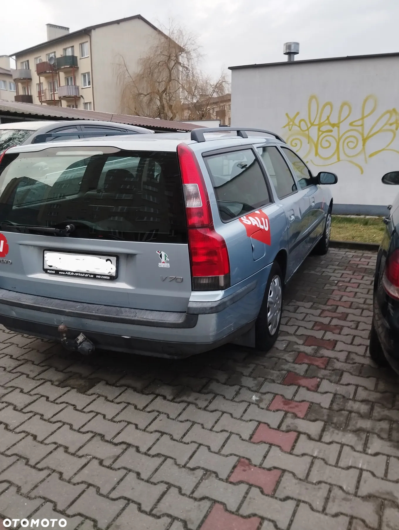 Volvo V70 2.4 Comfort - 3