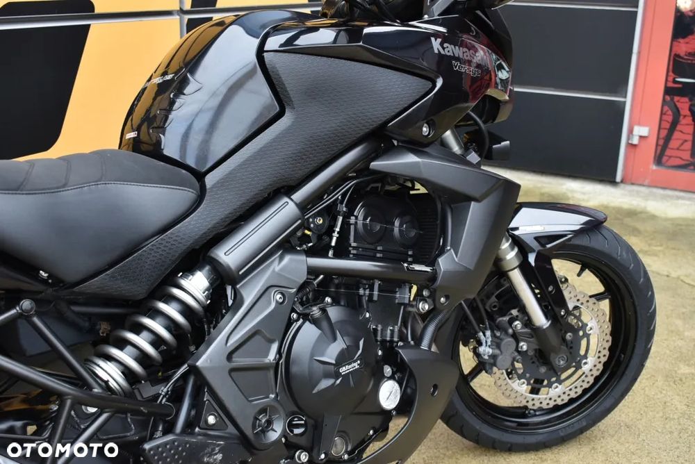Kawasaki Versys 650 - 29