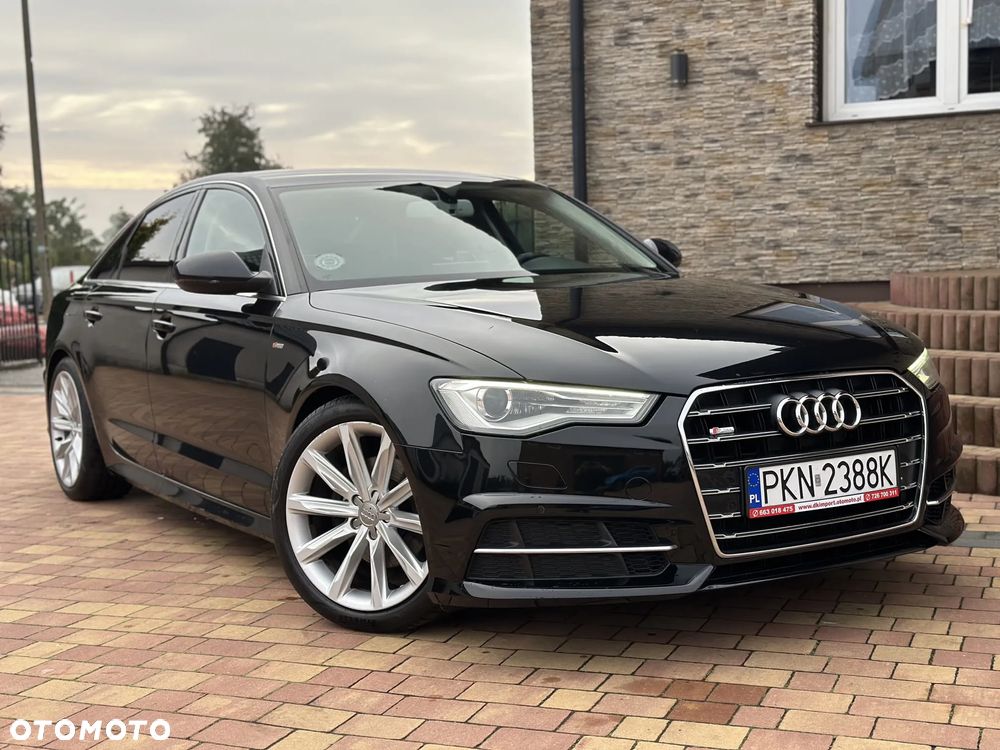 Audi A6 - 1