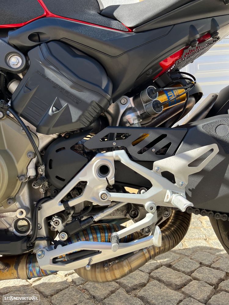 Ducati Streetfighter V4S Streetfighter - 11