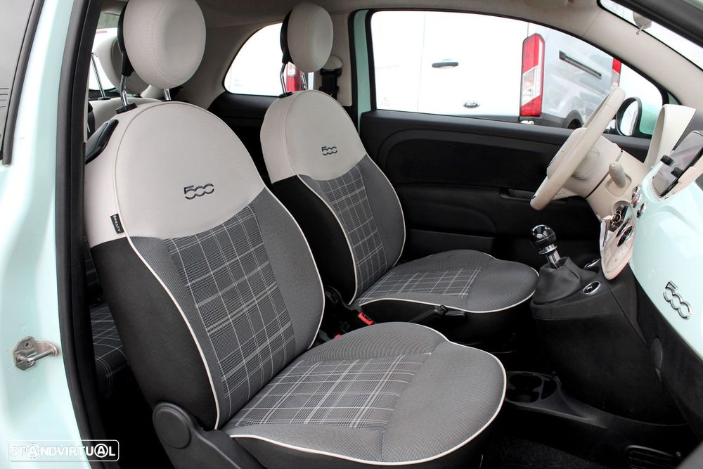 Fiat 500 1.0 Hybrid Lounge - 18