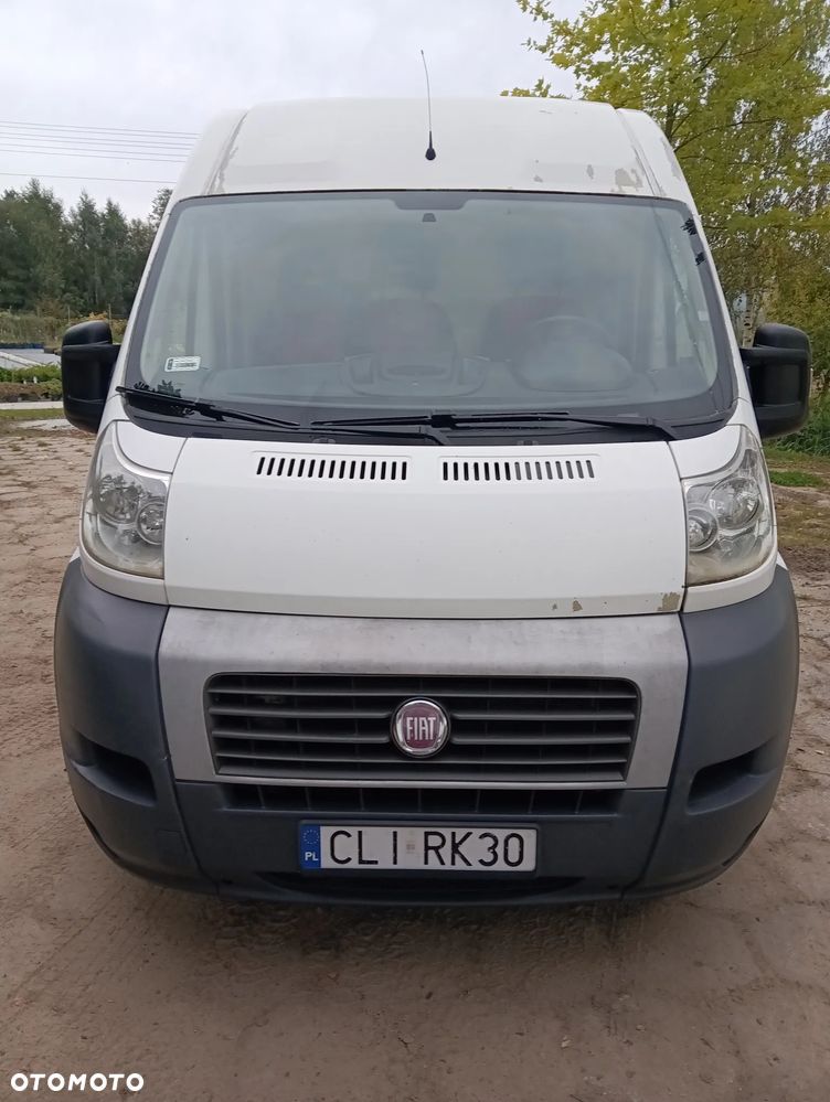 Fiat Ducato L4H2 - 2
