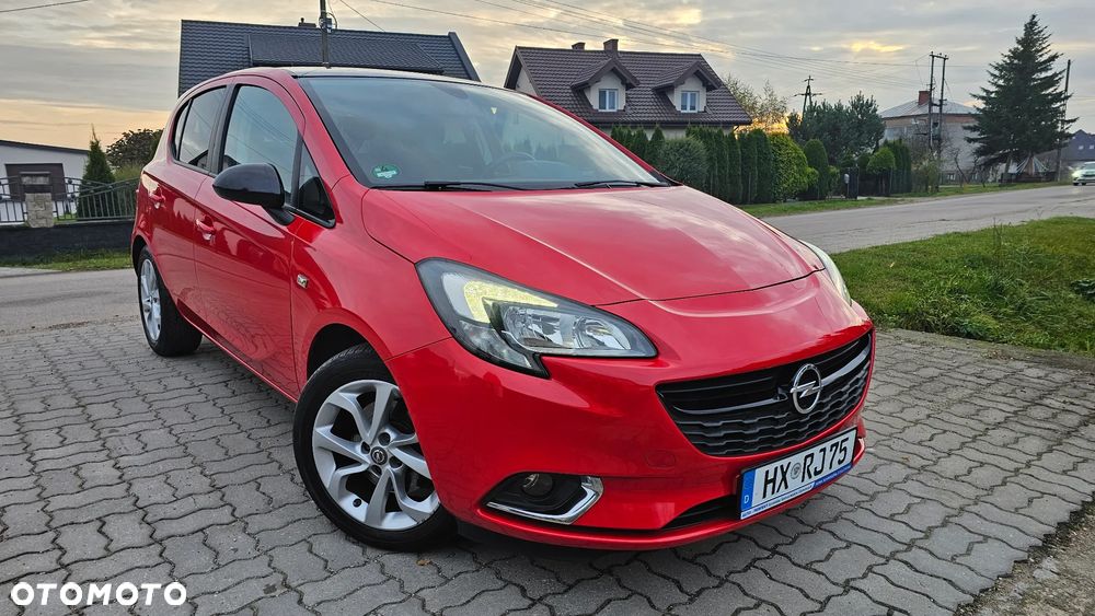 Opel Corsa 1.4 Turbo (ecoFLEX) Start/Stop Color Edition - 36