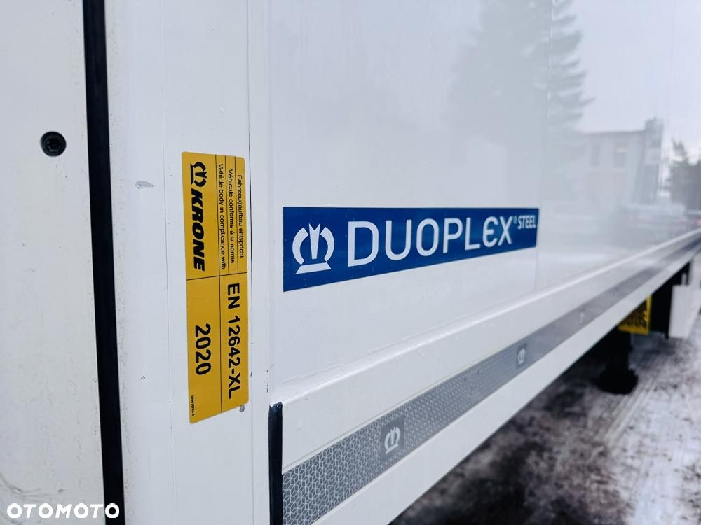 Krone Carrier Vector 1550 , doppelstock - 31