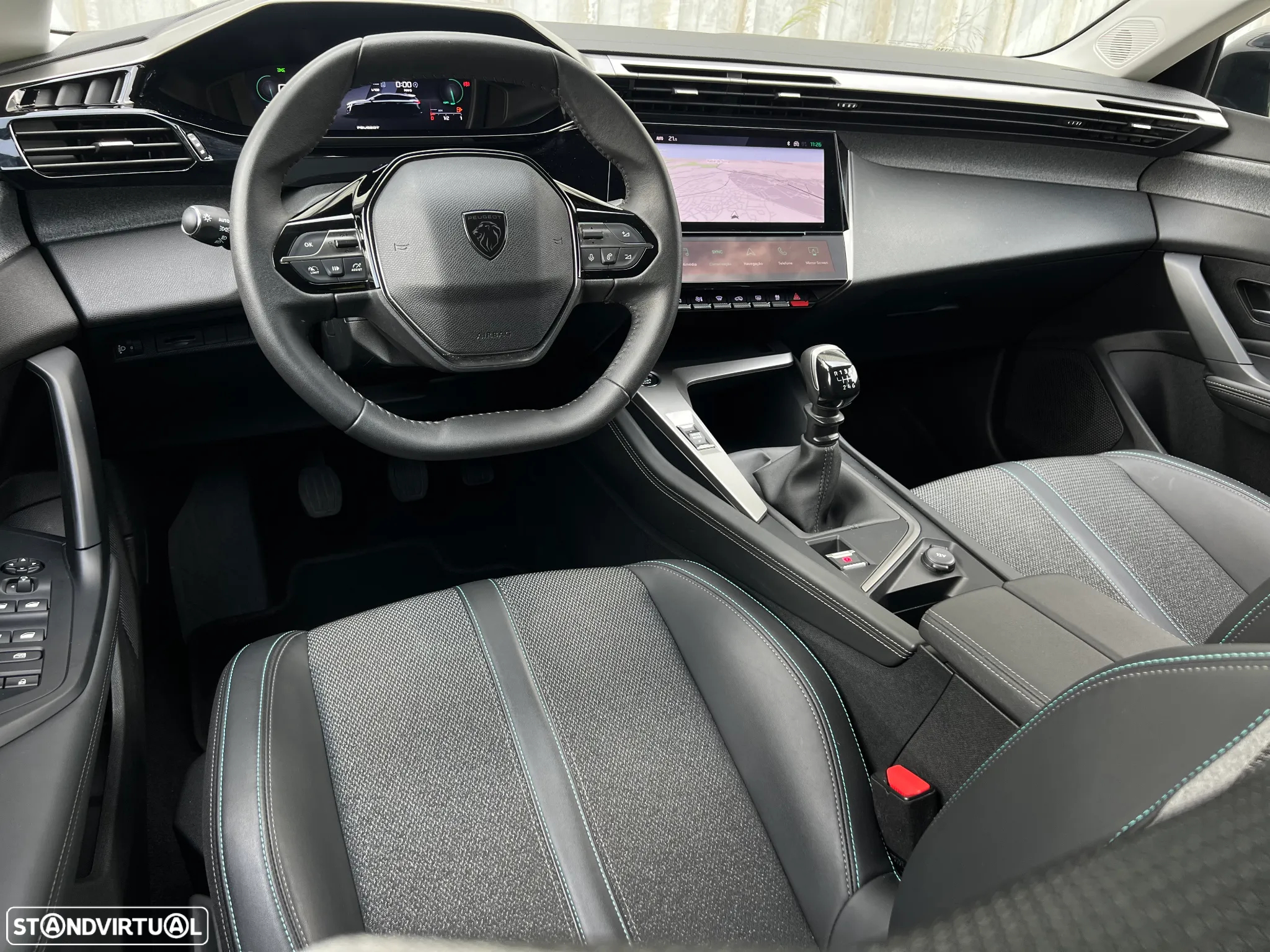 Peugeot 308 SW 1.2 PureTech Allure - 25